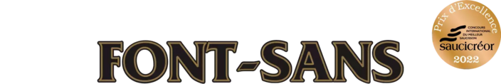 Font-Sans Logo